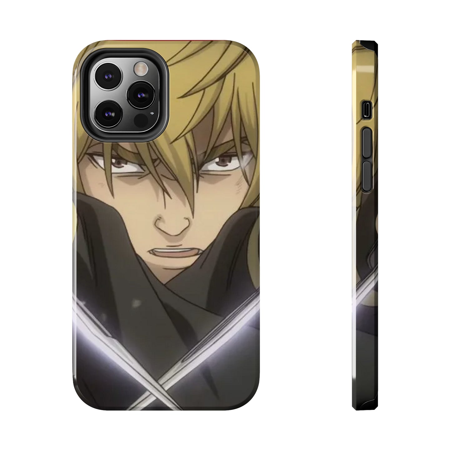 Vinland Saga Thorfinn Tough Phone Case