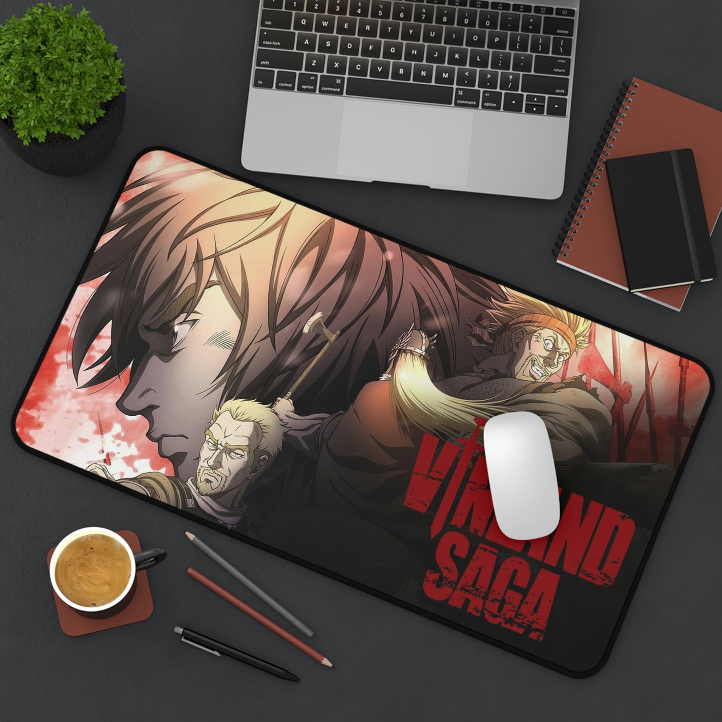 Vinland Saga Deskmat