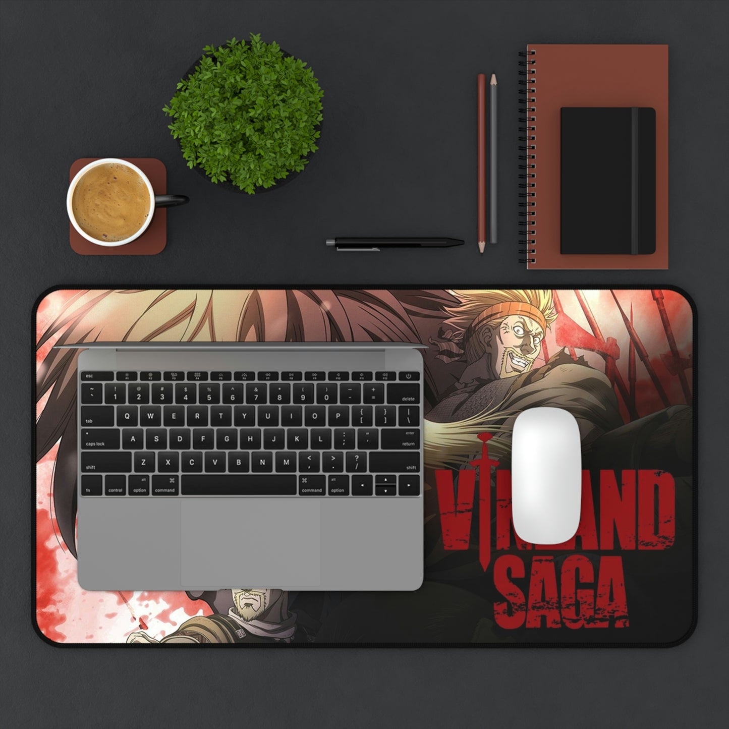 Vinland Saga Deskmat