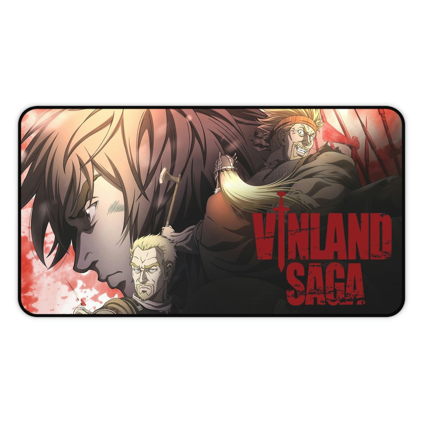 Vinland Saga Deskmat